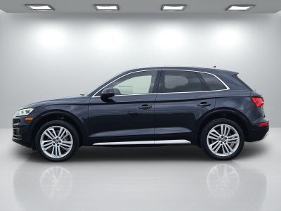2018 Audi Q5 Premium Plus
