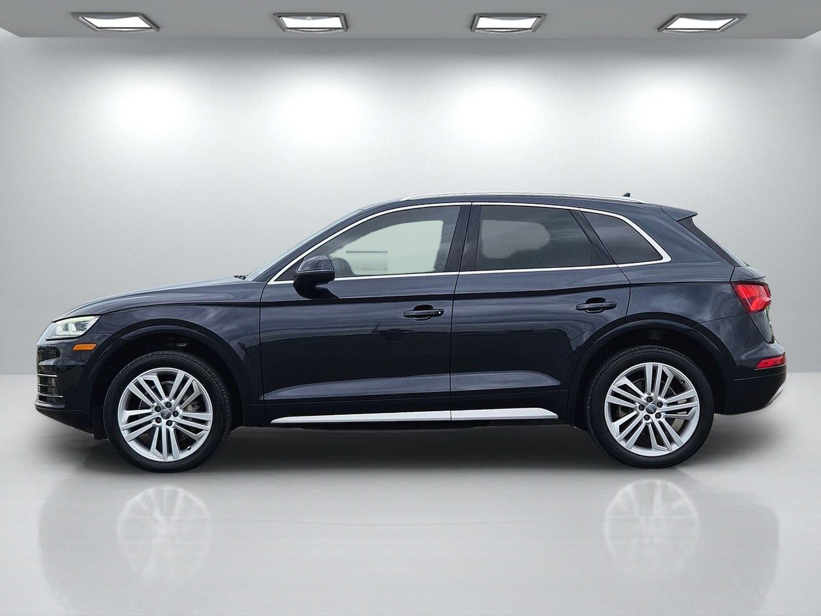 2018 Audi Q5 Premium Plus