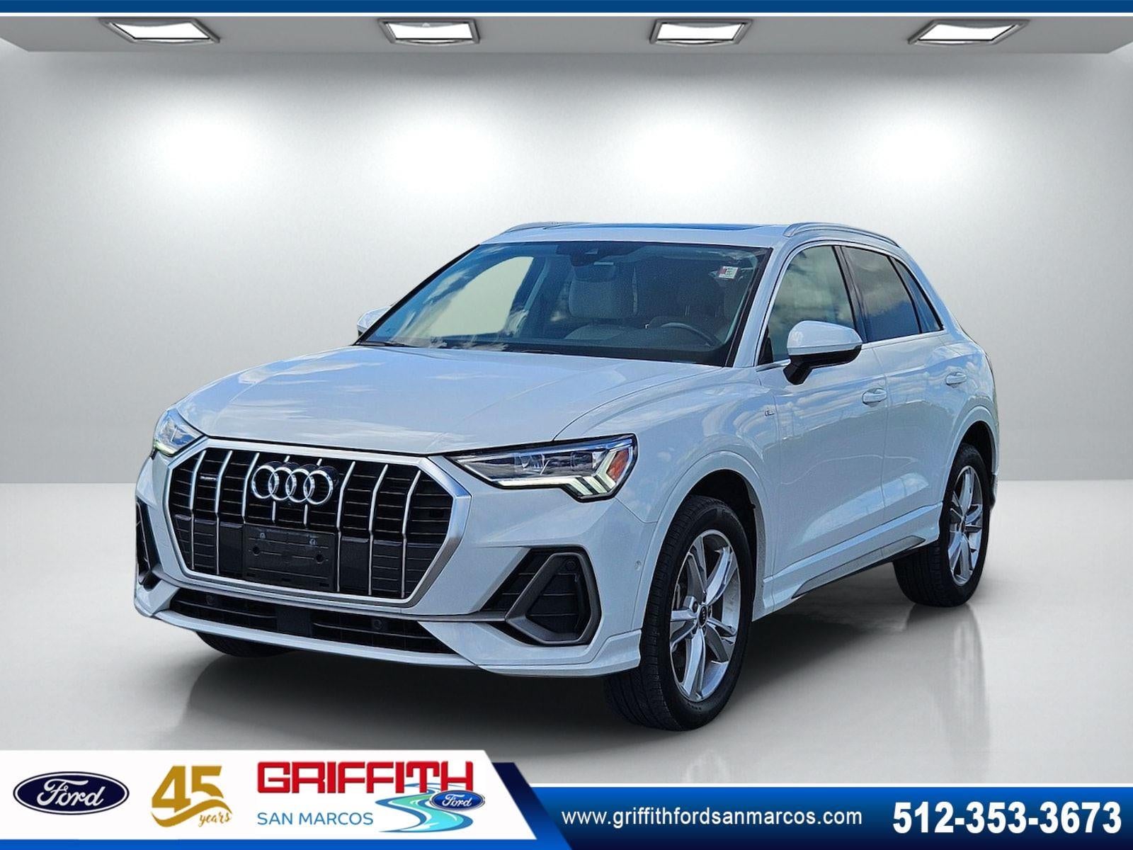 2021 Audi Q3 45 TFSI S Line Premium Plus quattro's photo
