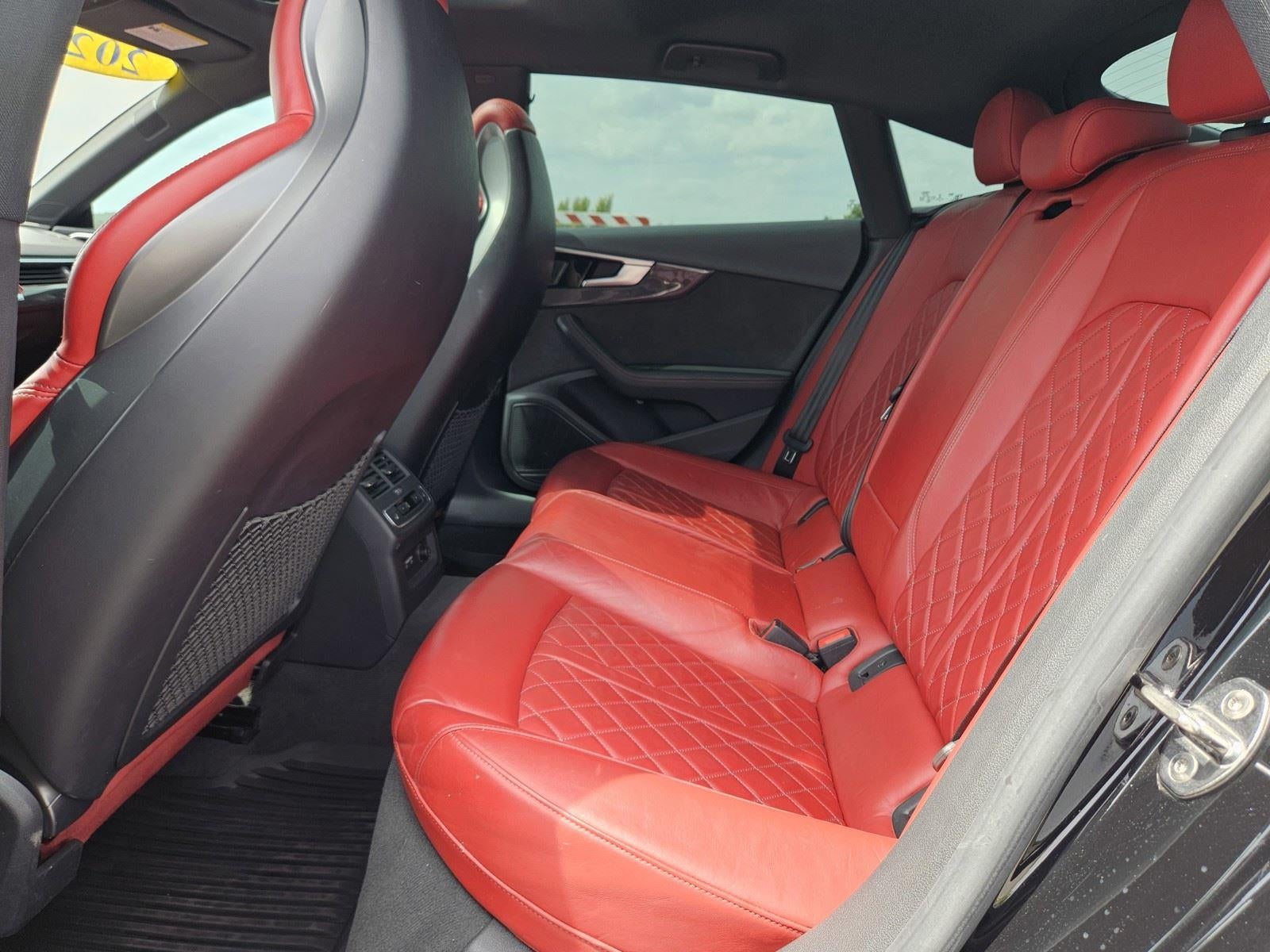 2022 Audi S5 Sportback Prestige