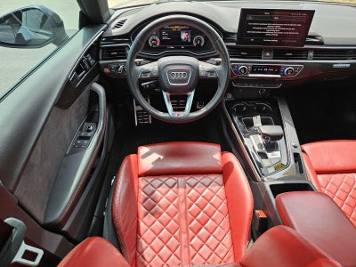 2022 Audi S5 Sportback Prestige