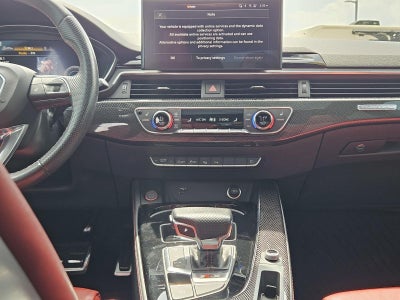 2022 Audi S5 Sportback Prestige