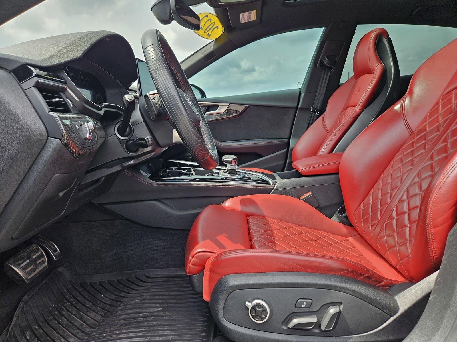 2022 Audi S5 Sportback Prestige