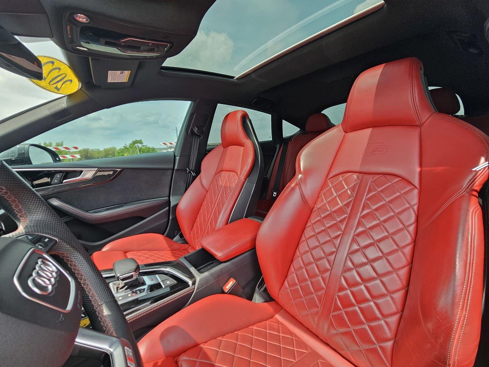 2022 Audi S5 Sportback Prestige