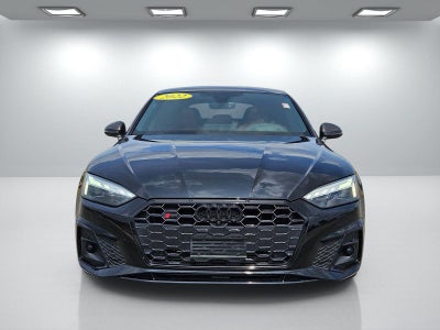 2022 Audi S5 Sportback Prestige