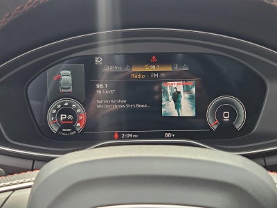 2022 Audi S5 Sportback Prestige