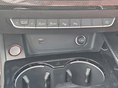 2022 Audi S5 Sportback Prestige