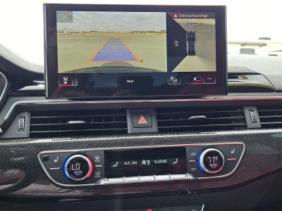 2022 Audi S5 Sportback Prestige