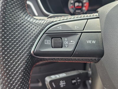 2022 Audi S5 Sportback Prestige