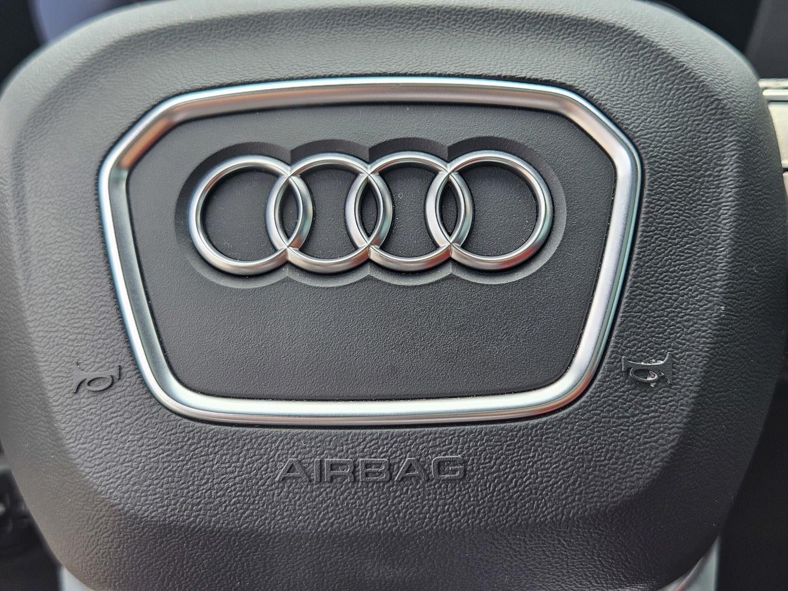 2022 Audi S5 Sportback Prestige