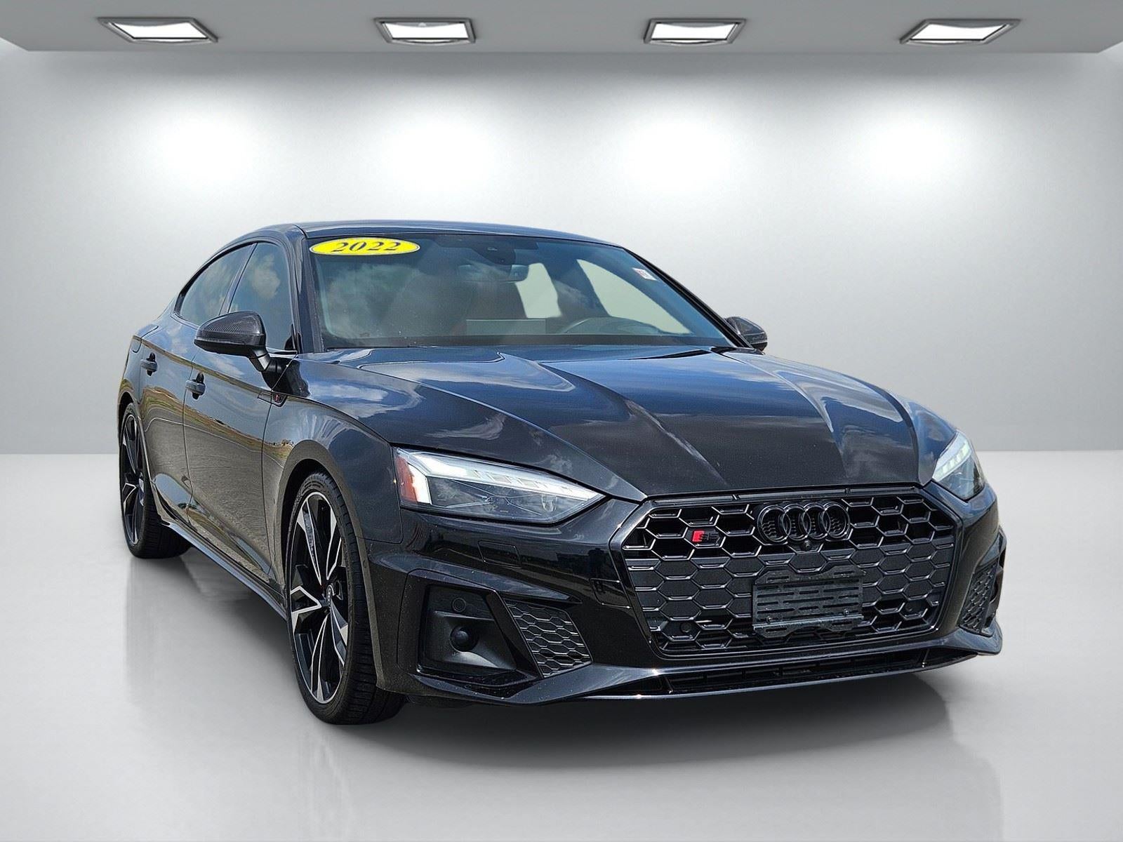 2022 Audi S5 Sportback Prestige