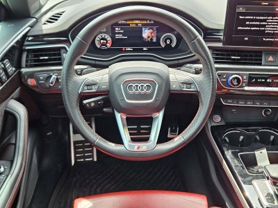 2022 Audi S5 Sportback Prestige