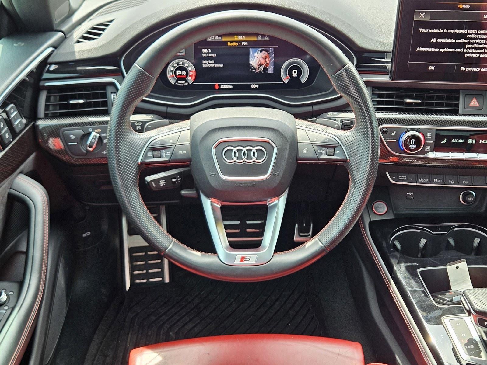 2022 Audi S5 Sportback Prestige