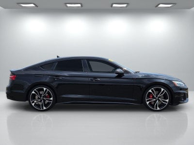 2022 Audi S5 Sportback Prestige