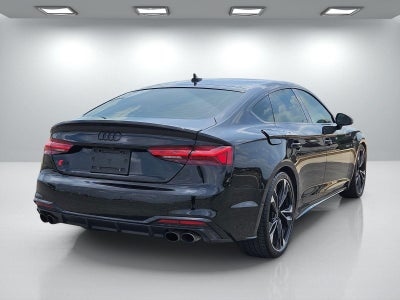 2022 Audi S5 Sportback Prestige