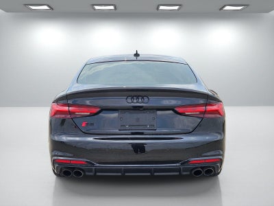 2022 Audi S5 Sportback Prestige