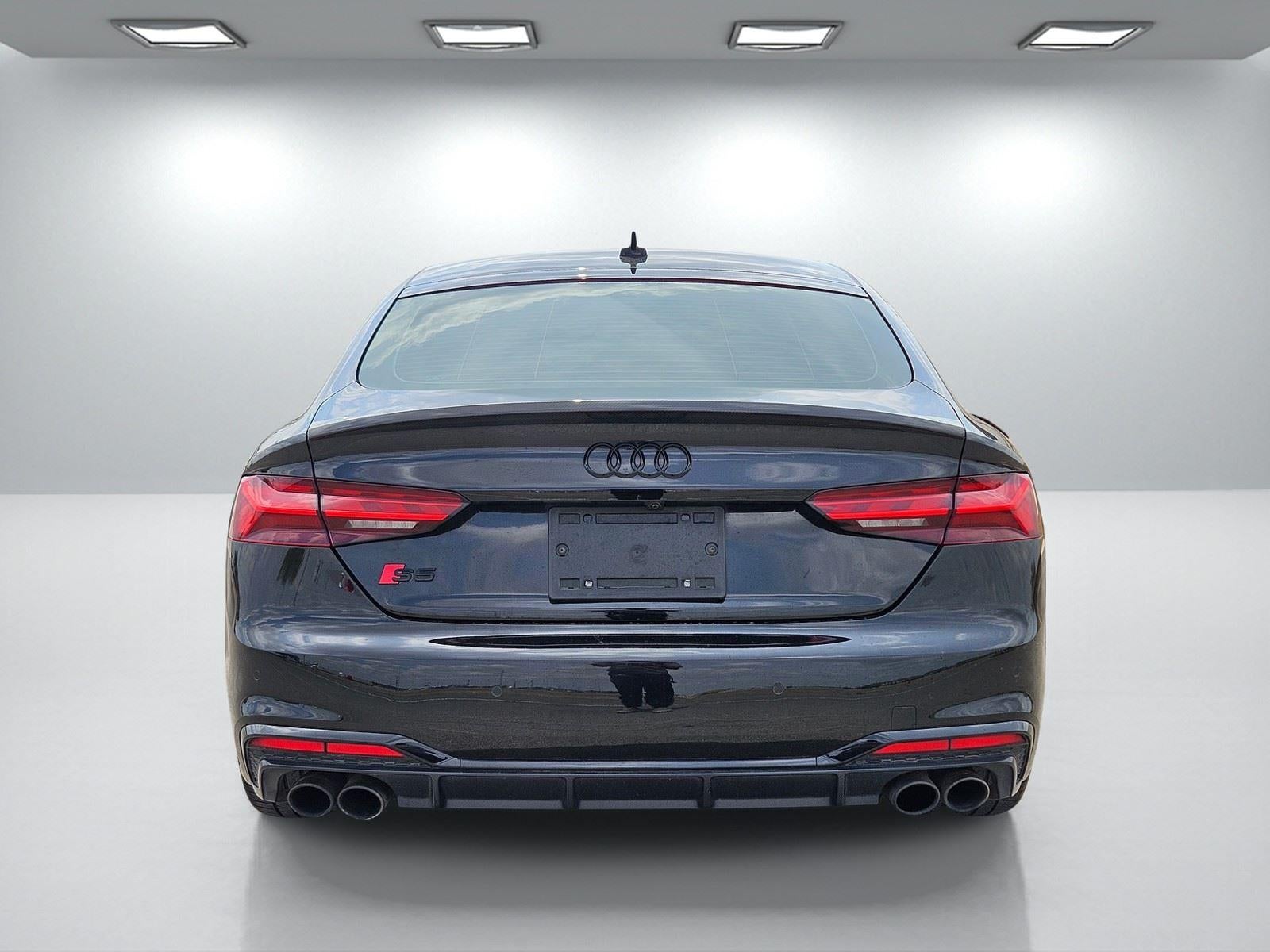 2022 Audi S5 Sportback Prestige