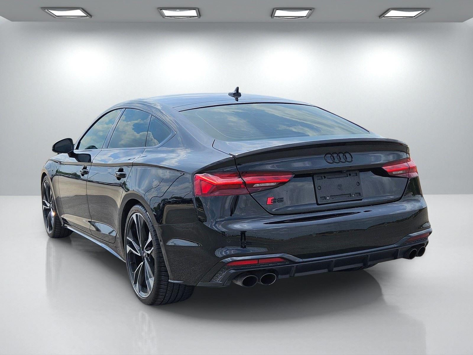 2022 Audi S5 Sportback Prestige