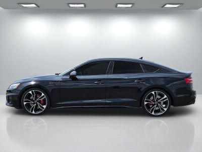 2022 Audi S5 Sportback Prestige