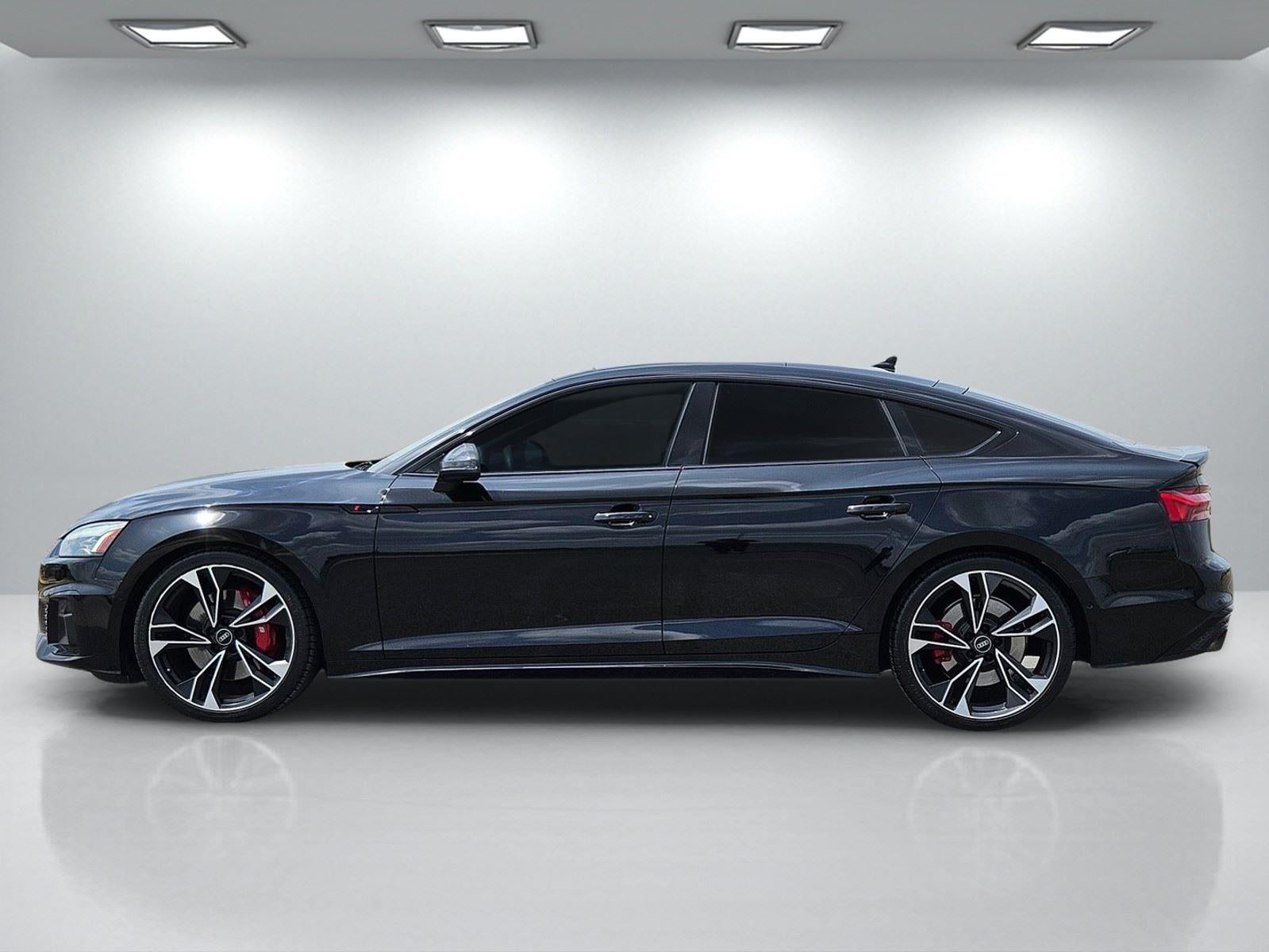 2022 Audi S5 Sportback Prestige