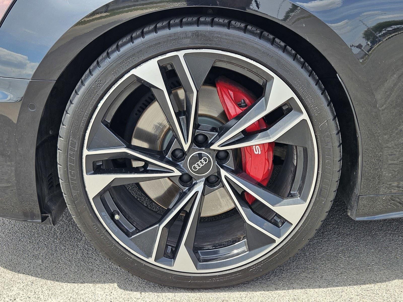 2022 Audi S5 Sportback Prestige