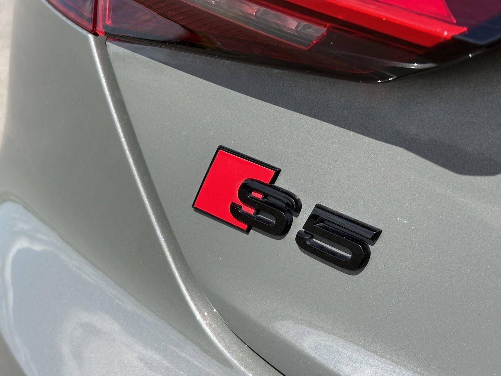 2023 Audi S5 Sportback Premium Plus