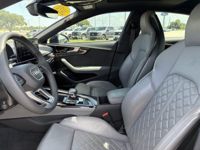 2023 Audi S5 Sportback Premium Plus