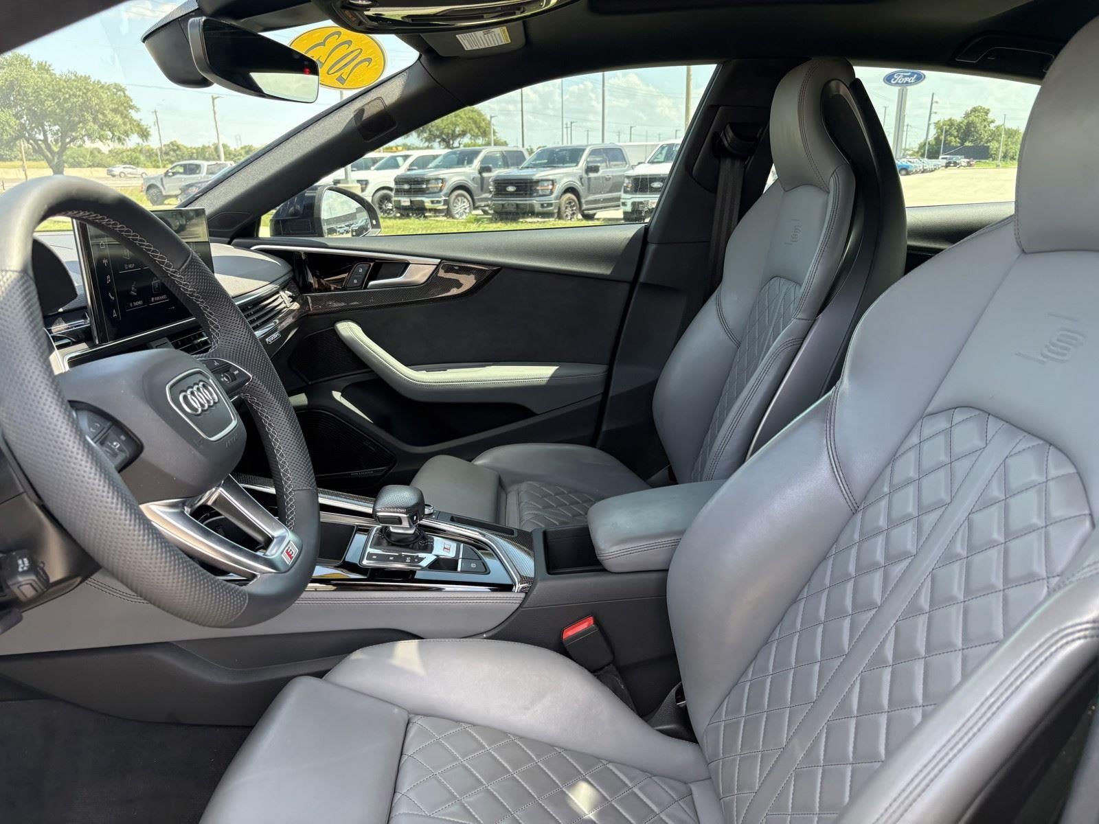 2023 Audi S5 Sportback Premium Plus
