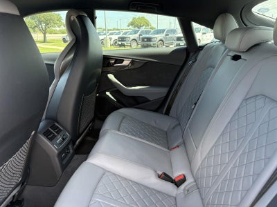 2023 Audi S5 Sportback Premium Plus