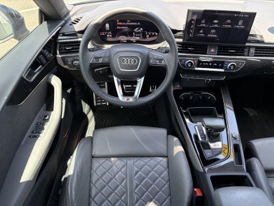 2023 Audi S5 Sportback Premium Plus