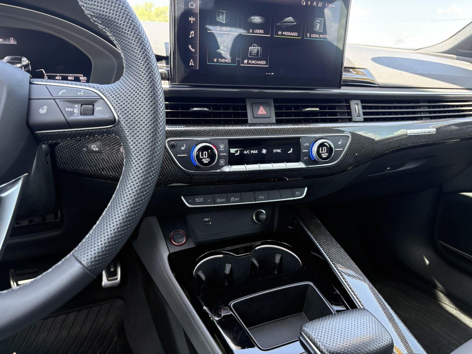 2023 Audi S5 Sportback Premium Plus