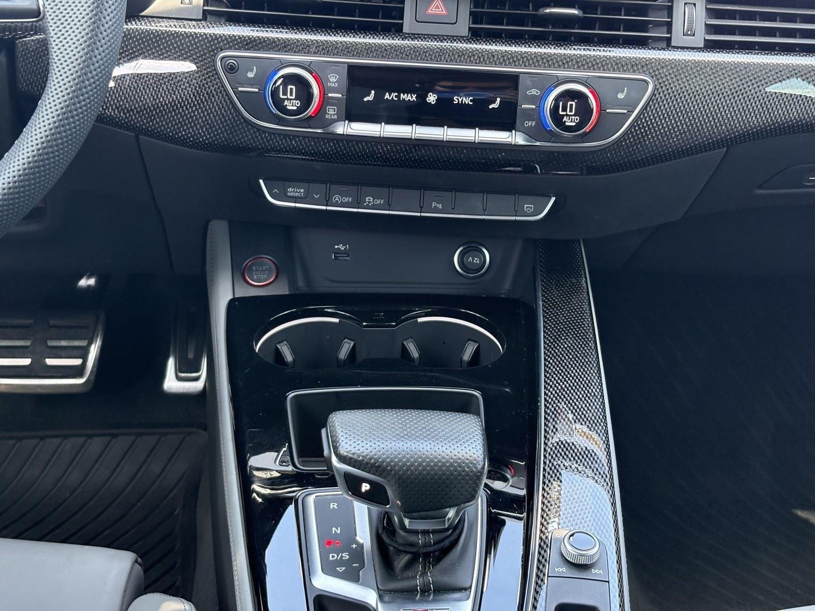 2023 Audi S5 Sportback Premium Plus