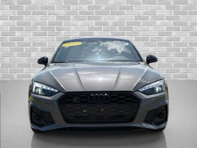 2023 Audi S5 Sportback Premium Plus