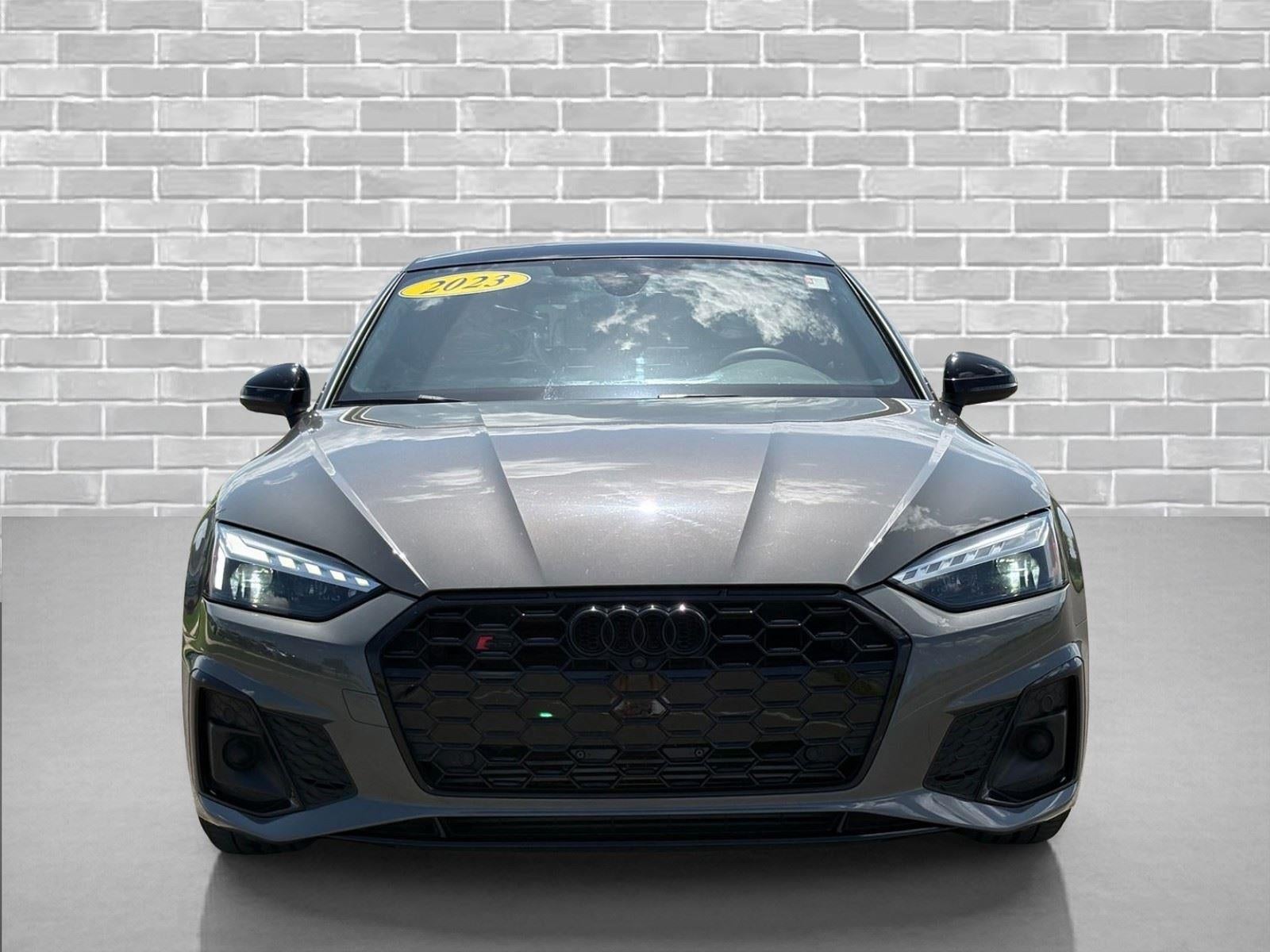 2023 Audi S5 Sportback Premium Plus