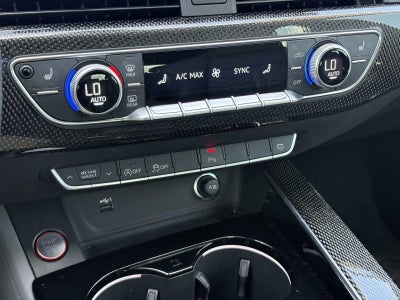 2023 Audi S5 Sportback Premium Plus