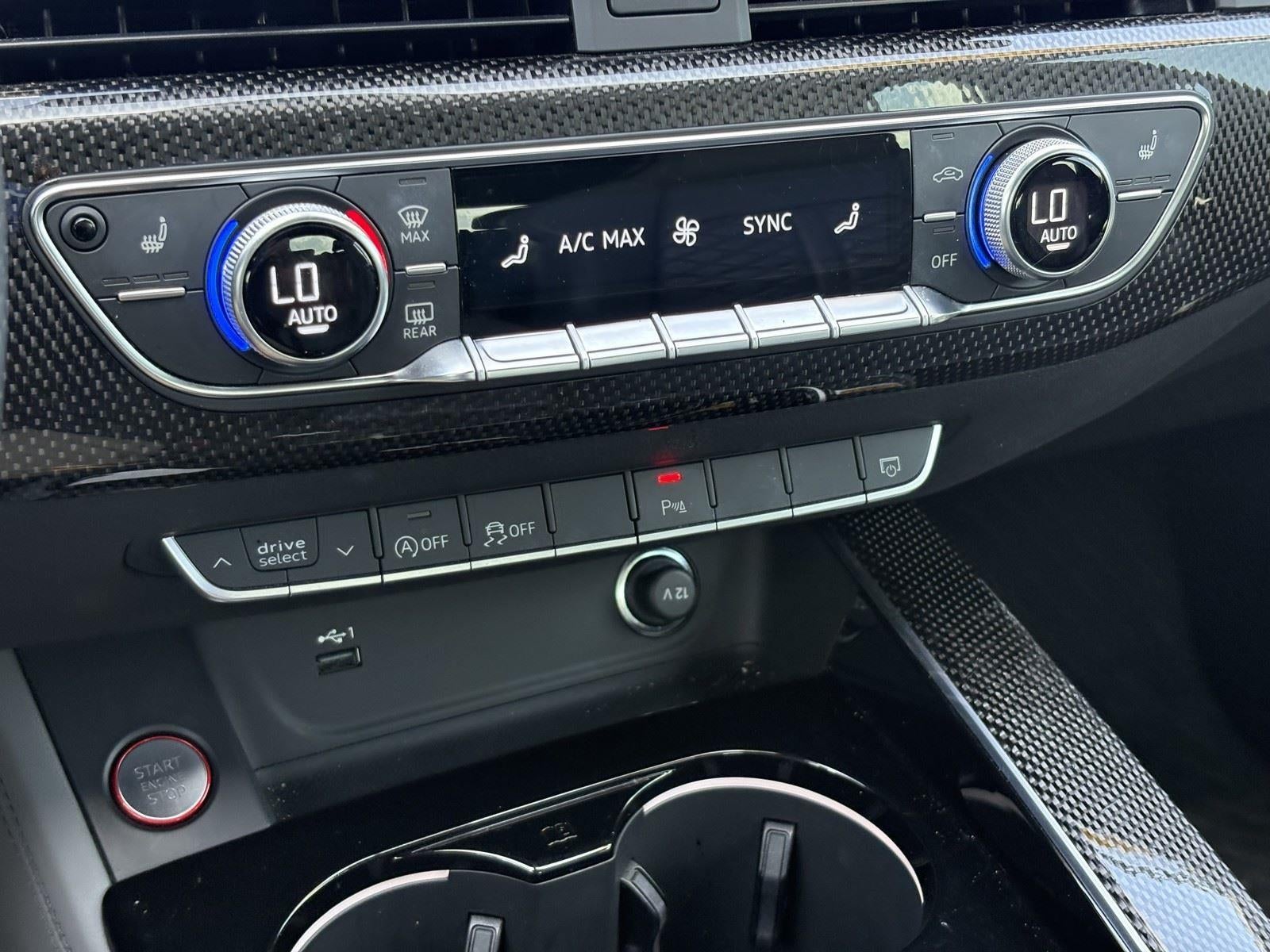 2023 Audi S5 Sportback Premium Plus
