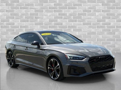 2023 Audi S5 Sportback Premium Plus