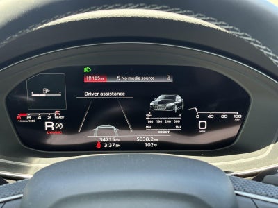 2023 Audi S5 Sportback Premium Plus