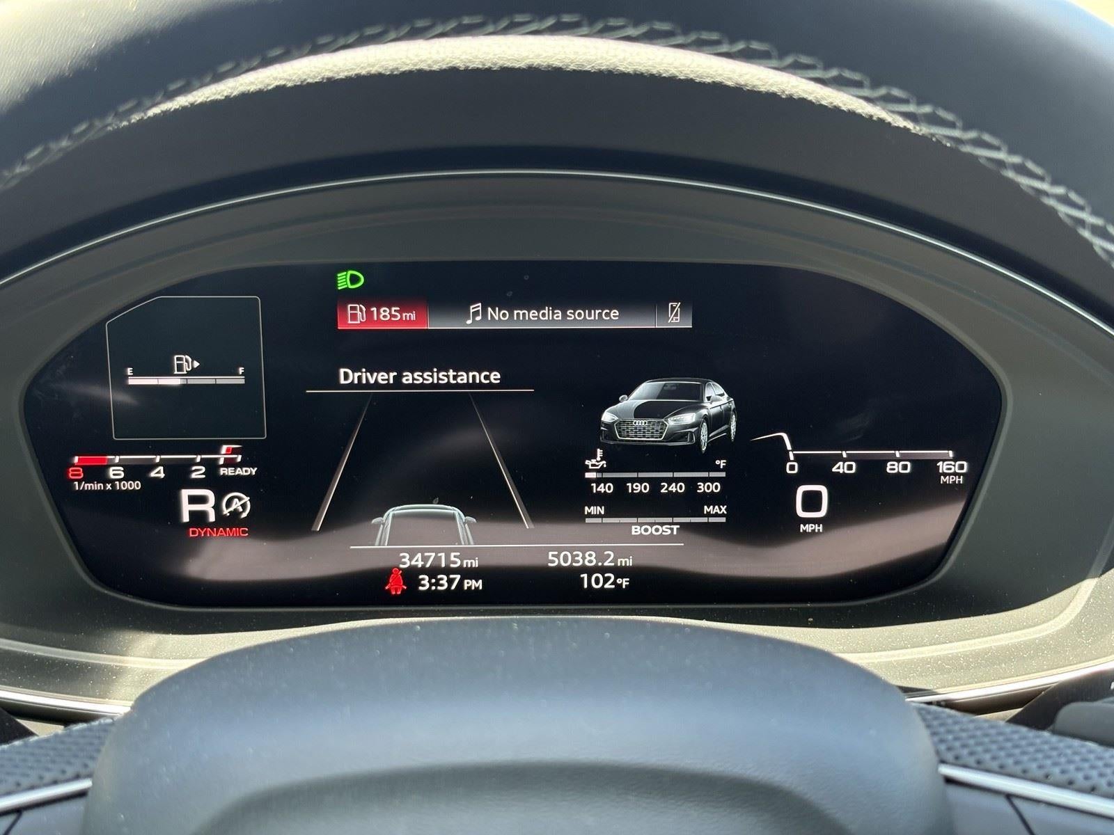 2023 Audi S5 Sportback Premium Plus