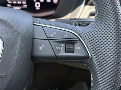 2023 Audi S5 Sportback Premium Plus