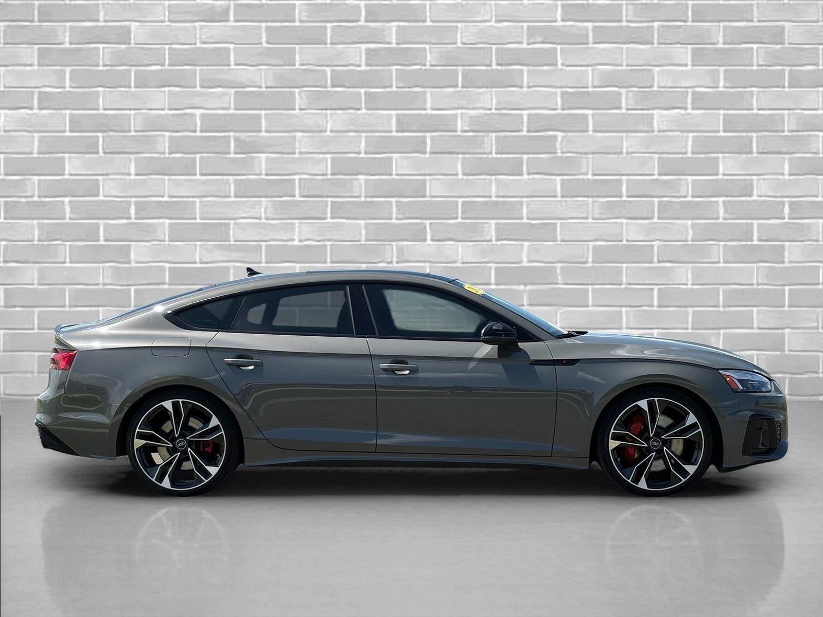 2023 Audi S5 Sportback Premium Plus
