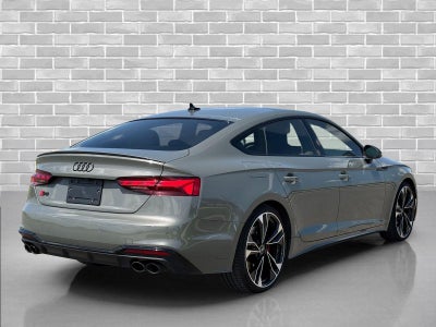 2023 Audi S5 Sportback Premium Plus