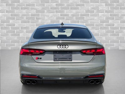 2023 Audi S5 Sportback Premium Plus