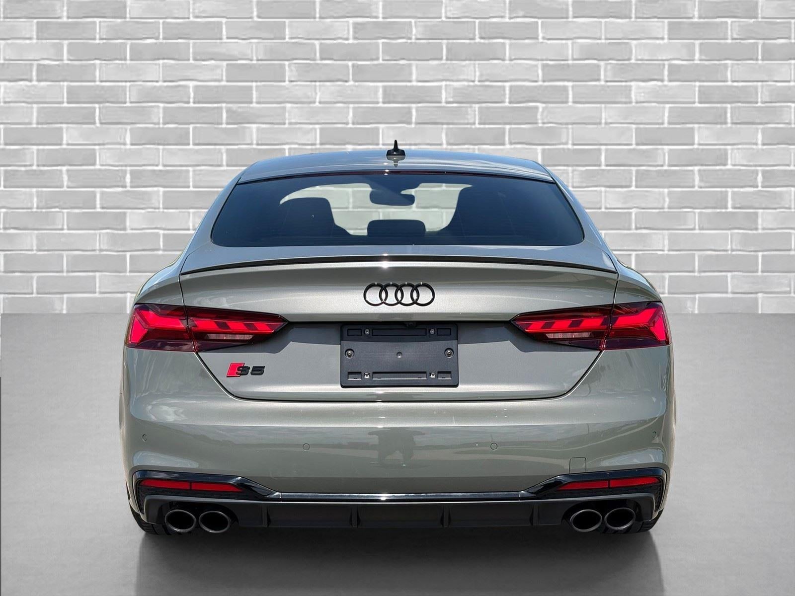 2023 Audi S5 Sportback Premium Plus