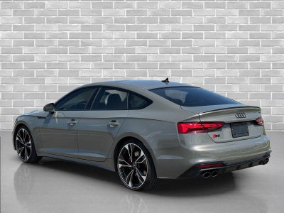 2023 Audi S5 Sportback Premium Plus