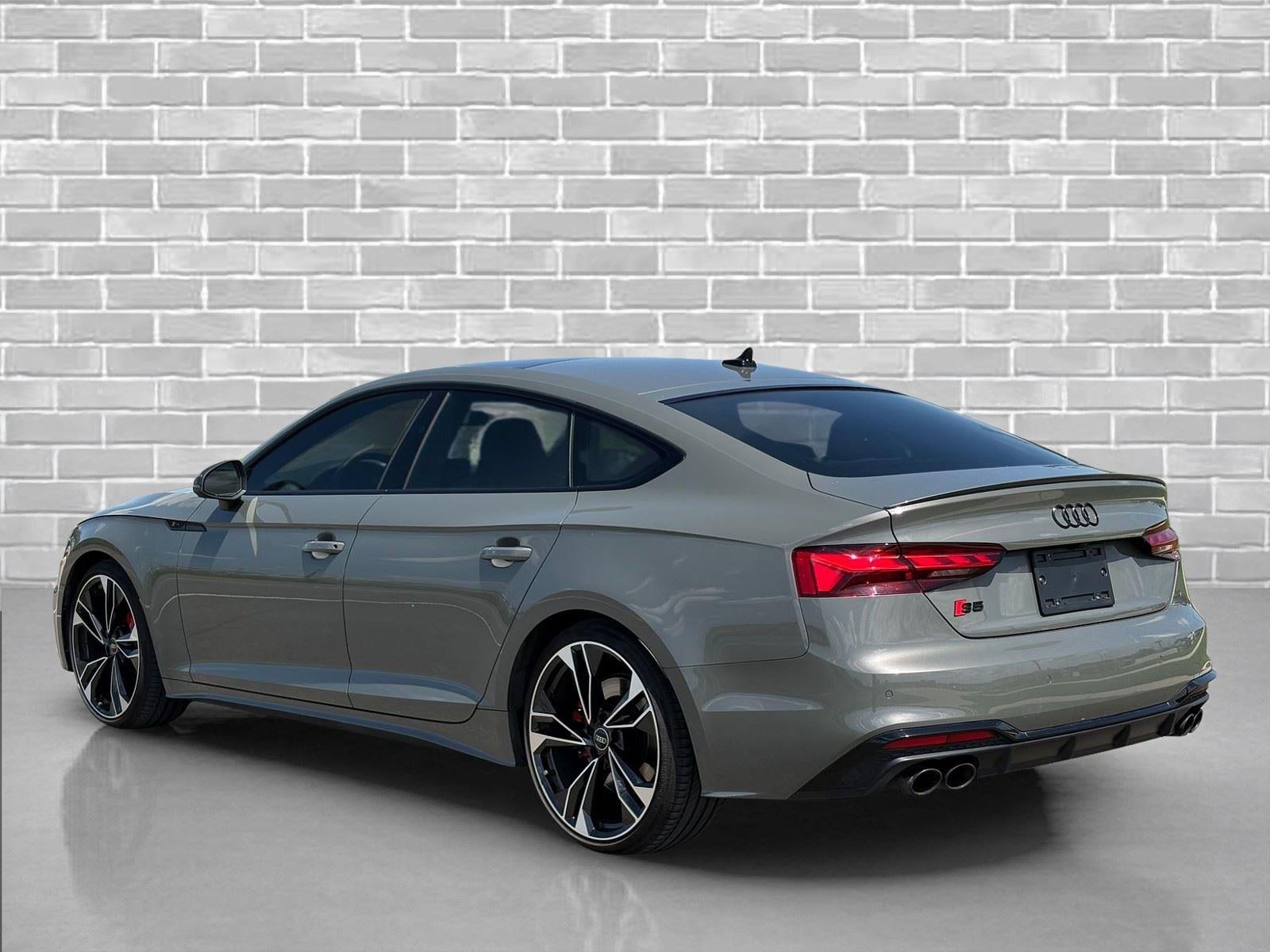 2023 Audi S5 Sportback Premium Plus