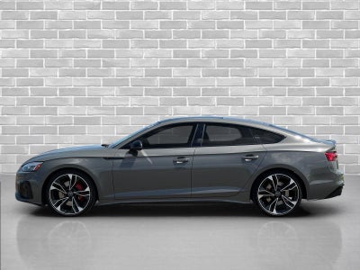 2023 Audi S5 Sportback Premium Plus