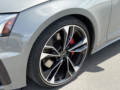 2023 Audi S5 Sportback Premium Plus