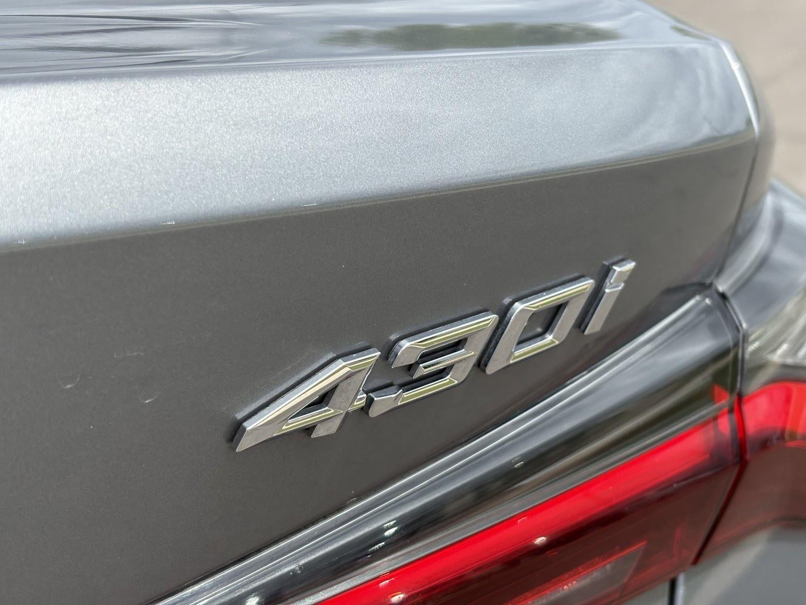 2025 BMW 4 Series 430i