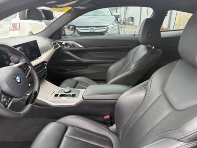 2025 BMW 4 Series 430i